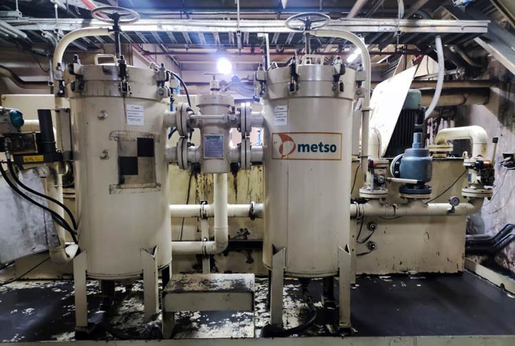 Proyectos oleohidráulicos