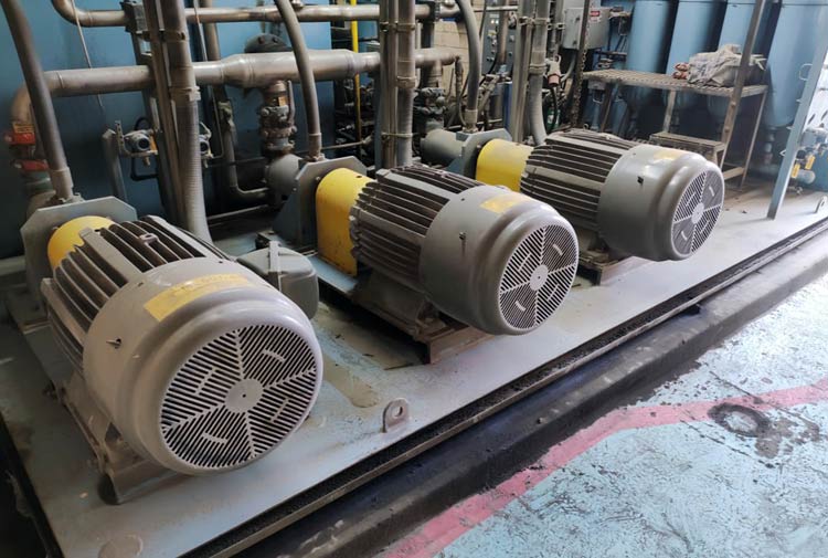 Proyectos oleohidráulicos