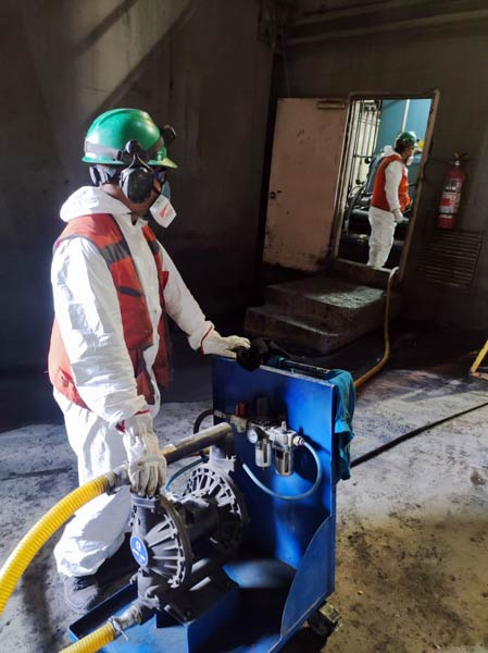 Proyectos oleohidráulicos