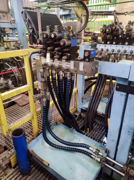 Proyectos oleohidráulicos