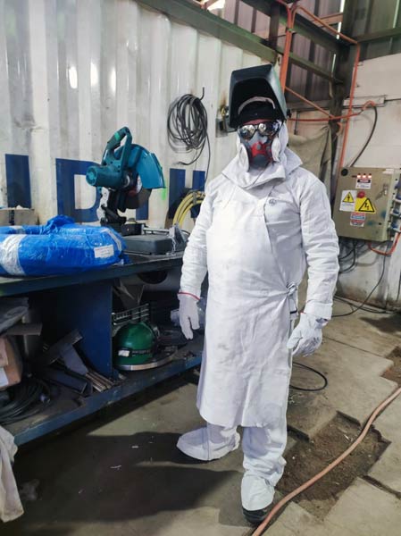 Proyectos oleohidráulicos